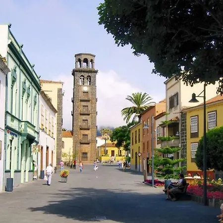 La Laguna Daire *